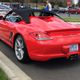 although red and a sportscar, not Itialian